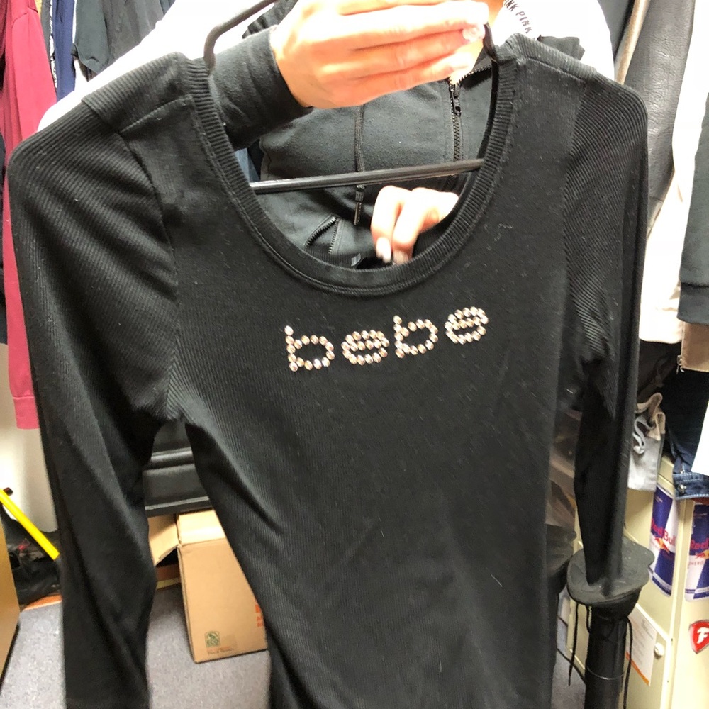 Bebe top! - Picture 3 of 3